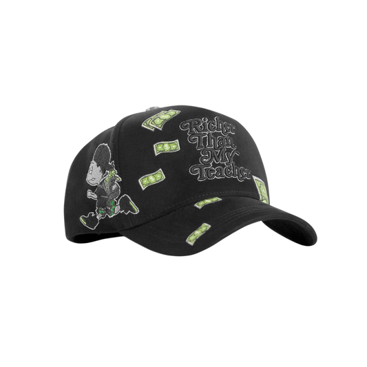 Más rico que mi maestro