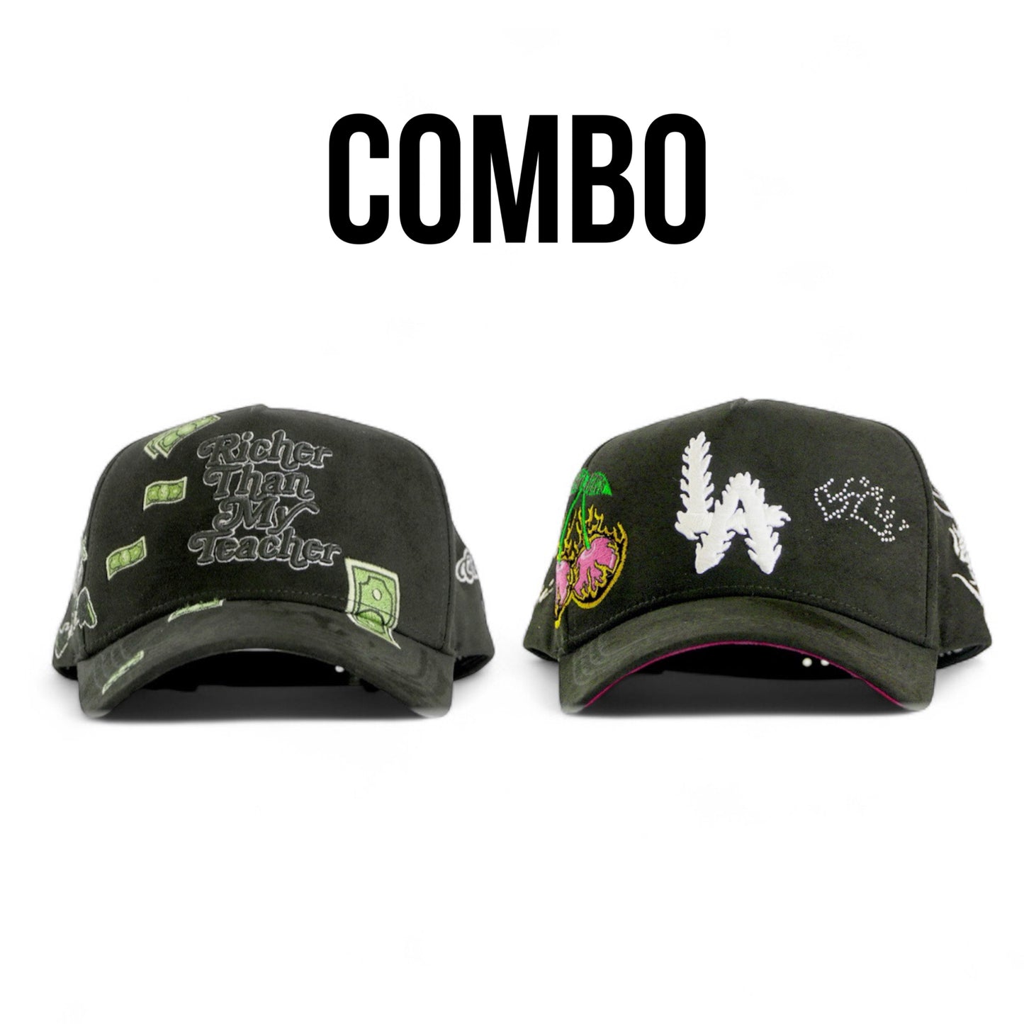 Ambos modelos (Combo)