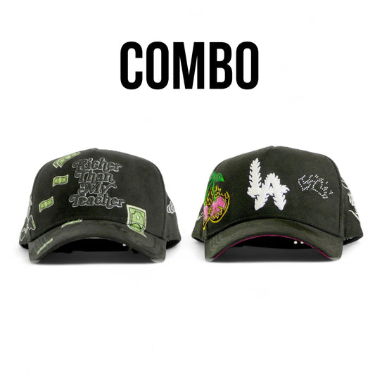 Ambos modelos (Combo)