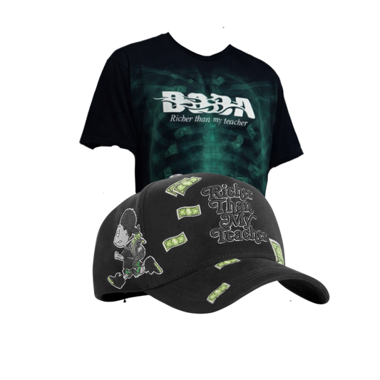 Más rico que mi maestro