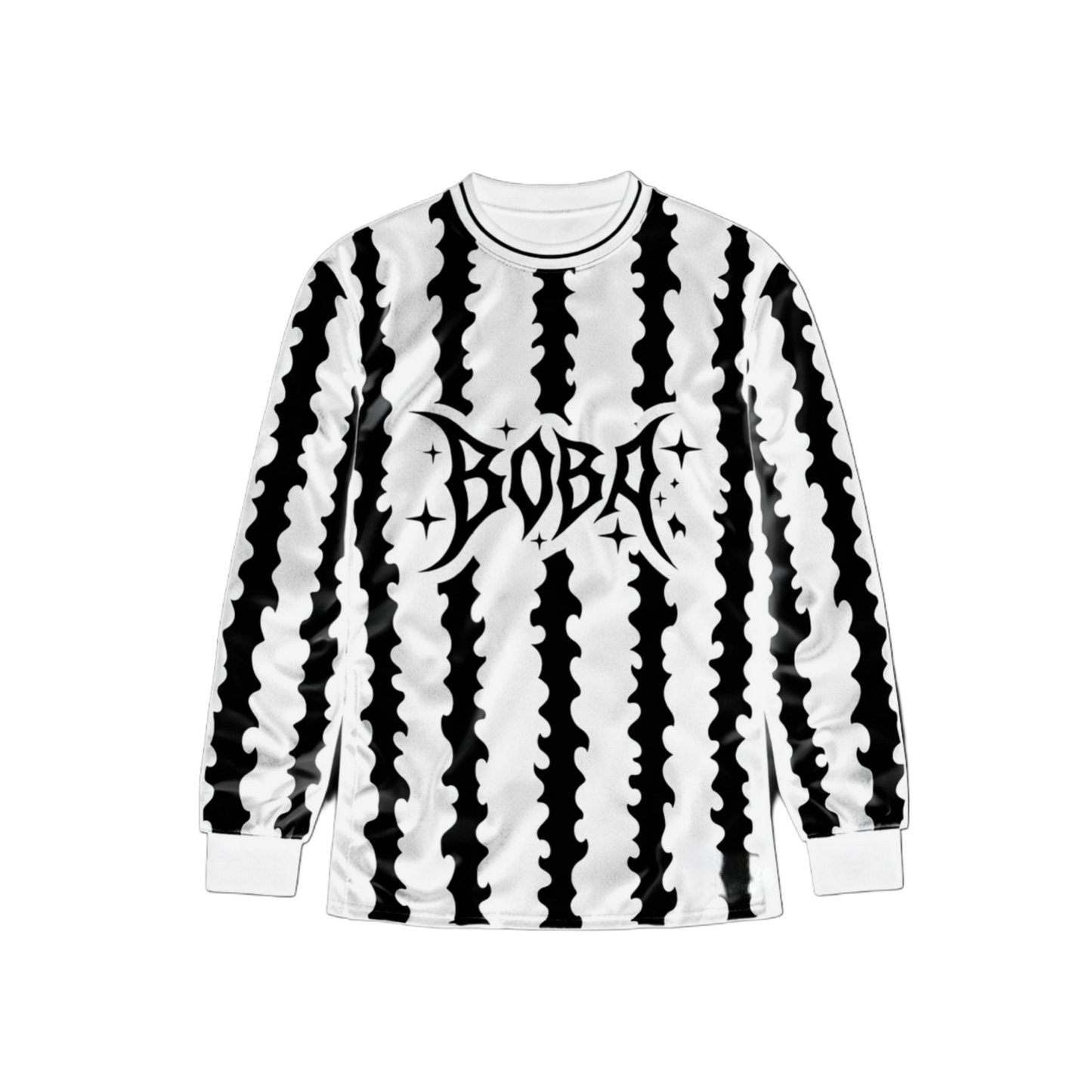 Jersey Boba F.C. white
