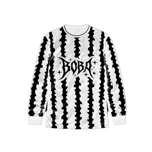 Jersey Boba F.C. white
